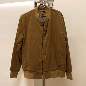 Braxton Bomber Jacket